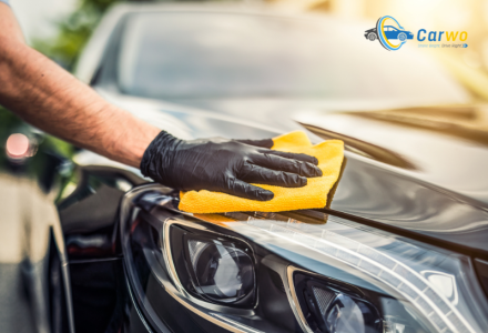 EXTERIOR CLEANING