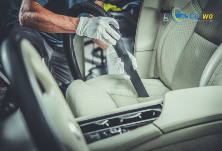 DEEP CLEANING (INTERIOR)